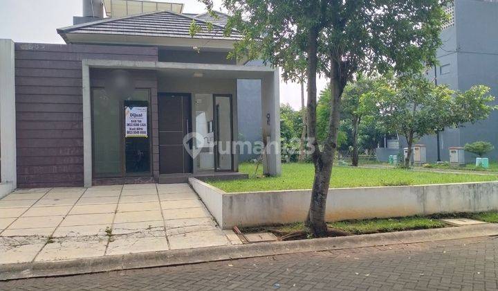 Harga Spesial Citralake Lahan Luas 175m² Hook Dkt  Mall The Park 1