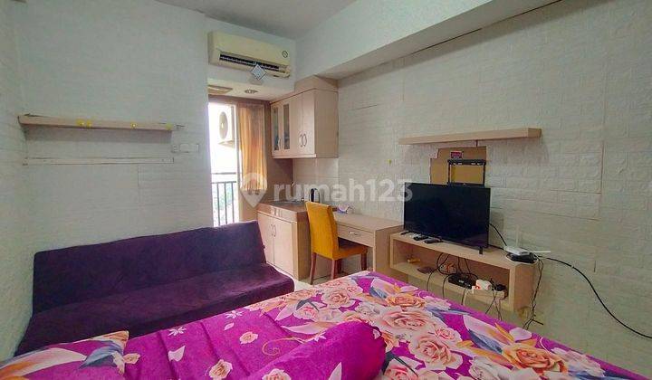 Harga Bu Hanya 220jt Apart  Mares4 Studio Lantai 9 View Margonda  2