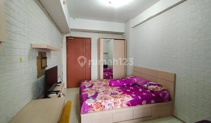 Jual Rugi, Apartemen Mares 4, Furnished, Lantai 9, View Margonda