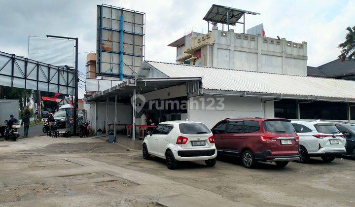 Tanah 1000m² di Komersial Area,  Raya Cirendeu, Harga Pasar 1