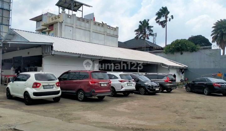 Tanah 1000m² di Komersial Area,  Raya Cirendeu, Harga Pasar 2