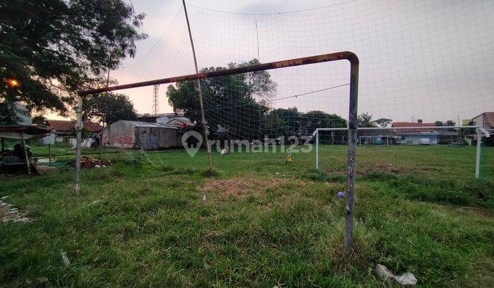 Tanah 4400m² Di Limo Dekat Tol Limo 1 & 2, Cocok Utk Cluster 2