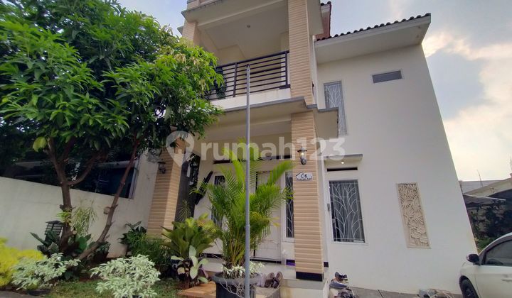 Harga B U 140M² Hdp Timur di Komp Asri Dkt Tol Limo1&2, Superindo 2