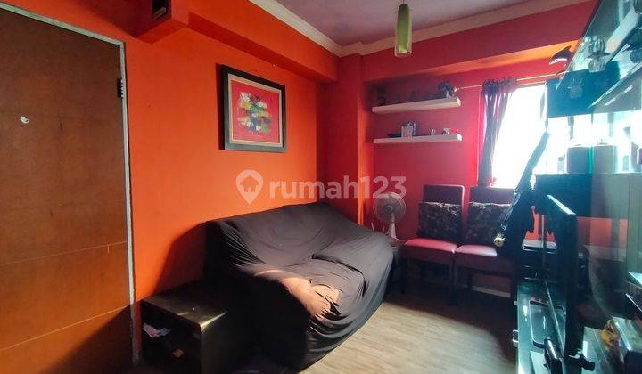 Apartemen Cibubur Village Jual Murah Furnished Lantai 16 Hook 1