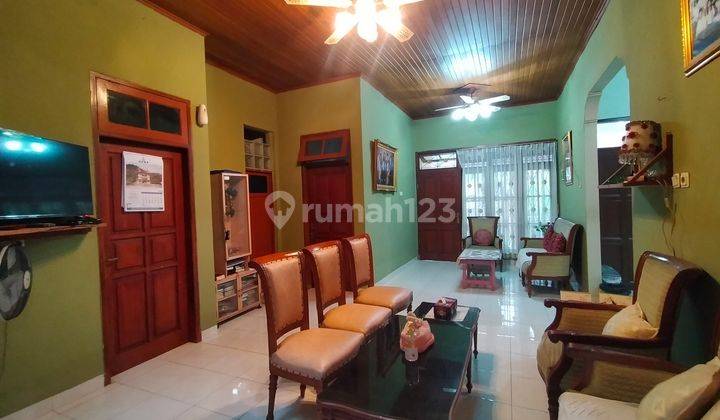 Rumah 2 Lantai di Villa Novo, Harga Pasar, Dekat Sta Depok Lama 2