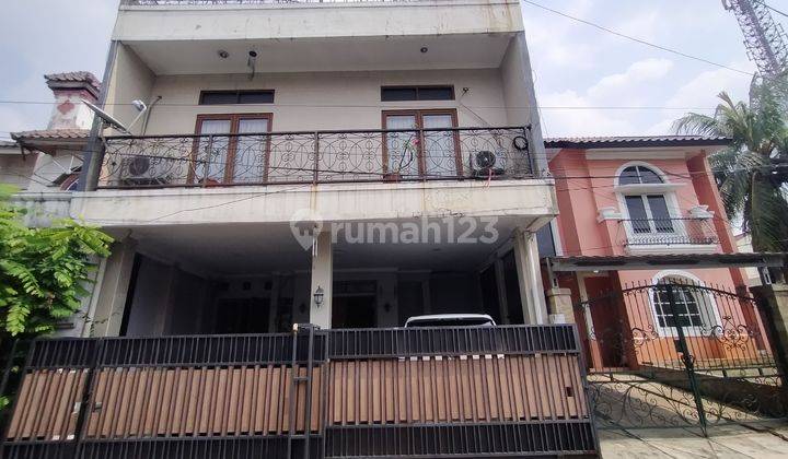 Harga Bu Hanya 1,2m Rumah Kokoh 3lt Di Maharaja Samping Mall Dtc 2