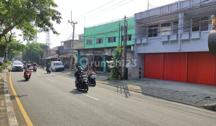 Disewa Ruko 2,5 Lantai di Beji Siap Huni Dekat Stasiun Depok Baru 1