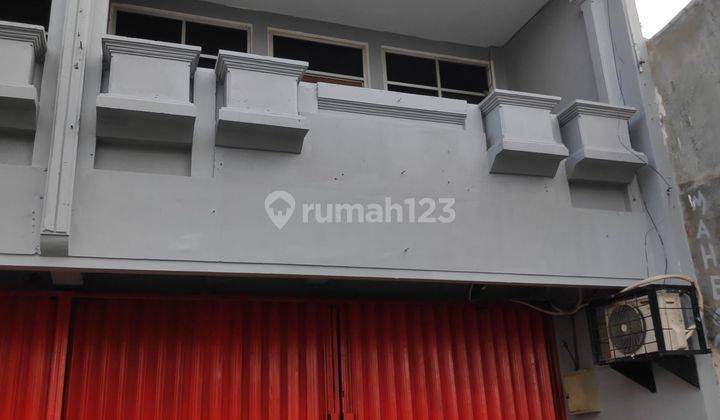 Disewa Ruko 2,5 Lantai di Beji Siap Huni Dekat Stasiun Depok Baru 2