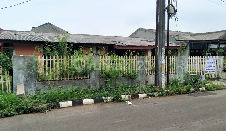 Land 280m (Width 19m) In Pertamina Complex Near Pulogebang Toll Road Land 280m (Width 19m) In Pertamina Complex Near Pulogebang Toll Road