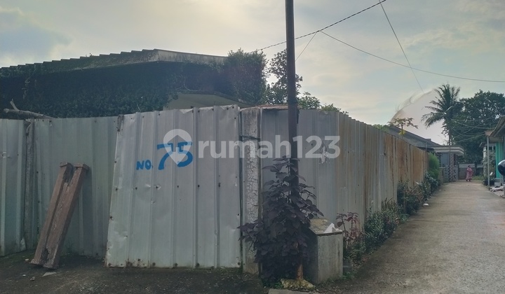 East-Facing Square Hook Land in Ciberes Cikodom Gunung Sindur East-Facing Square Hook Land in Ciberes Cikodom Gunung Sindur