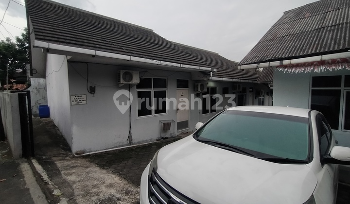 Kos 1 Lantai 15 Kamar Di Kukusan Tekhnik Okupensi100% Harga Pasar