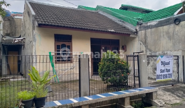 Tanah Di Mampang Indah I Persegi, Dekat Dtc Mall & Tol Sawangan Tanah Di Mampang Indah I Persegi, Dekat Dtc Mall & Tol Sawangan