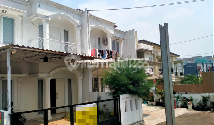 Turun Harga Rumah Bagus di Gdc, SHM, Sm Furnished Dkt Stasiun Dpk 2