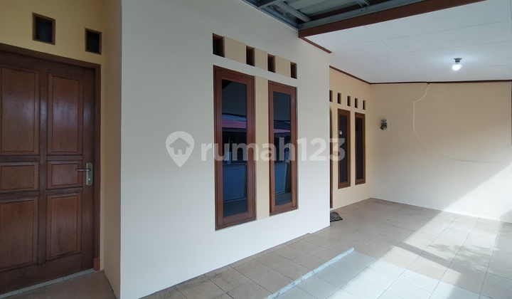 Ready to Occupy Strategic Access to Trans Jakarta, 5 Minutes to Desari Toll Road