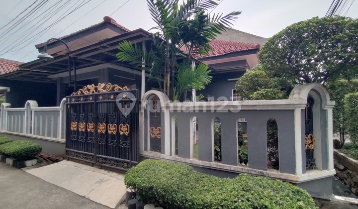 Rumah Bagus Harga B U Hook 150M² Dikomp Dekat Hypermart & Sta Dpk 2