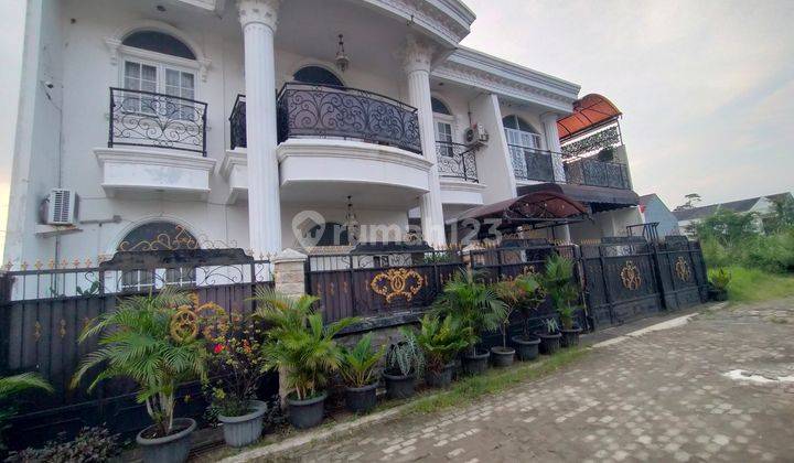 Rumah Mewah Siap Huni 6 Kmr Tidur Digdc Dkt Ke Stasiun Depok Lama 2