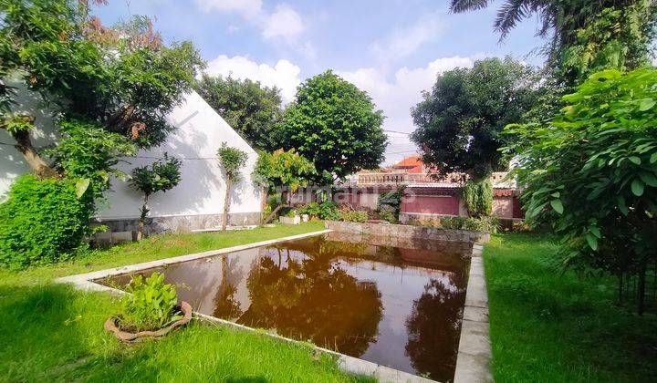 Tanah Luas 305m² Dikomplek Patal, Dekat Bintaro Exc & Psr Ciputat