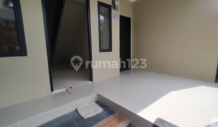 Rumah Siap Huni di Pancoran Mas 5 Mnt ke Tol Sawangan & Halte T J 2