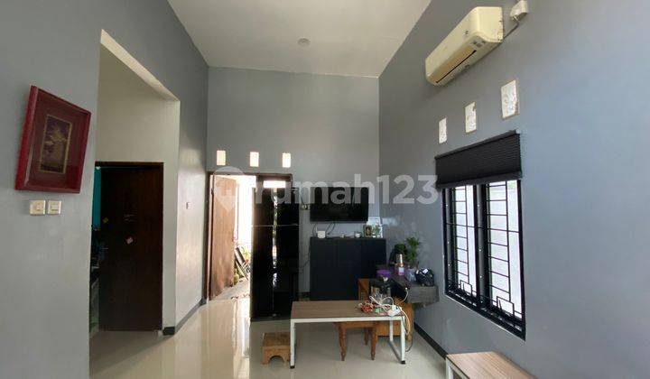 Rumah Siap Huni Dlm Komplek di Ry Keadilan, 5Mnt ke Tol Sawangan 2