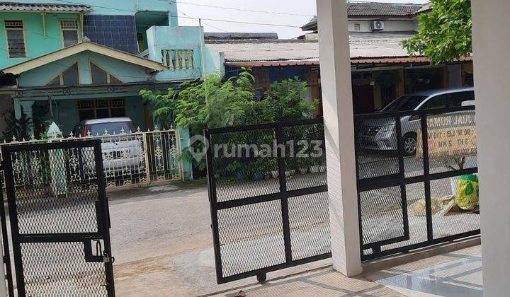 Rumah 1,5lantai Di Perumnas1, Baru Renovasi, Dekat Stasiun Depok  2