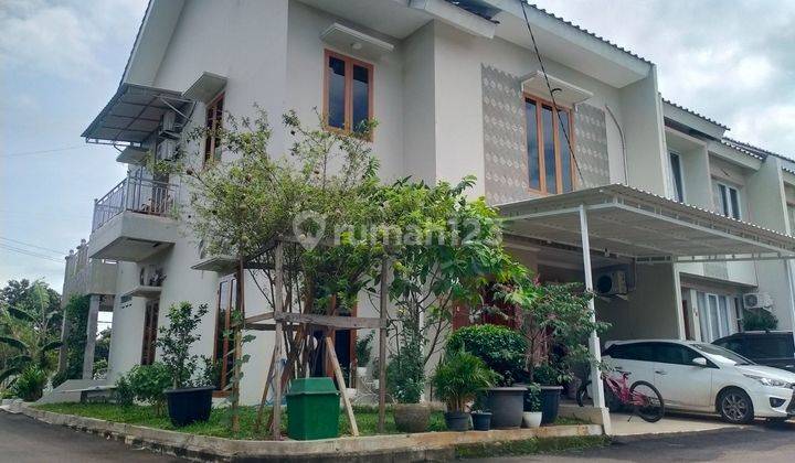 Rumah Mewah Harga Murah Dimampang Grogol Komp Asri Ada Kolam Renang 2