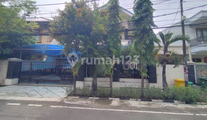 Rumah Kokoh di Cempaka Putih Harga Dekat NJOP Siap Huni 2
