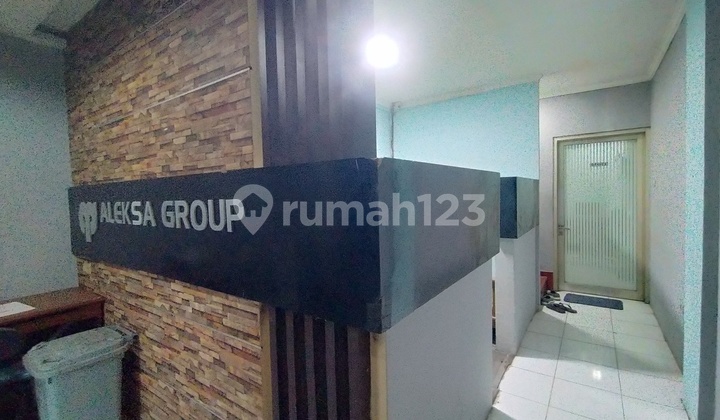 2-Story Shop House in East Depok Near Sentosa Main Road, Close to Juanda Toll Road 2