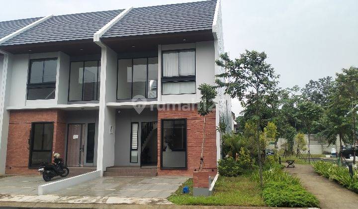 Sewa Rumah 2lt Di Sutra Bojongsari Ada Pool Sport Center Dkt The Park  1