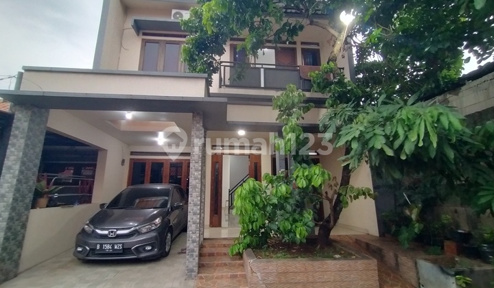 Rumah di Bojongsari, Spek Mewah, Dekat Shila At The Sawangan 2