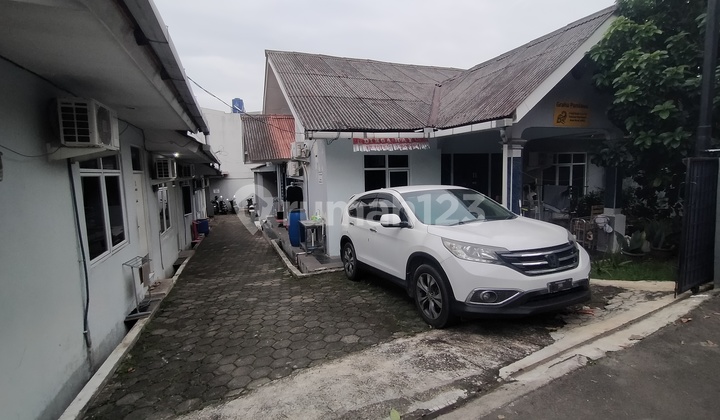 Kos 1 Lantai 15 Kamar Di Kukusan Tekhnik Okupensi100% Harga Pasar