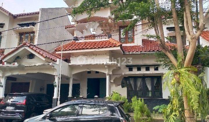 Rumah Siap Huni 3kt Di Pesona Khayangan, Dekat Itc, Stasiun Depok 1