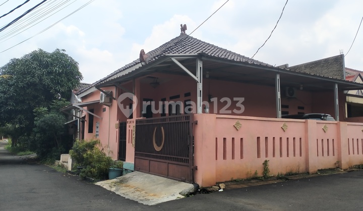 Hook Renov di Griya Panc Mas Dkt Jembatan Ssrong & Sta Depok Lama