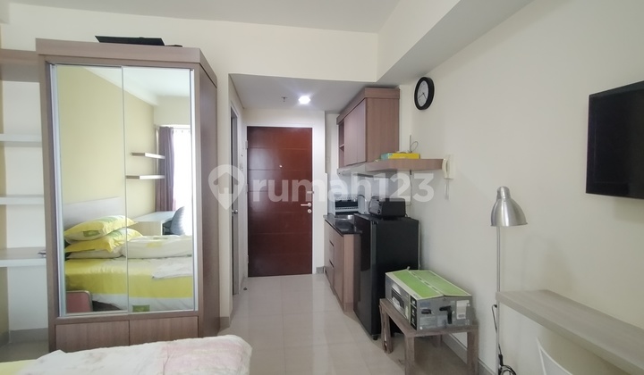 Taman Melati Margonda Tower B 26th Floor Apartment Furnished Near UI Station