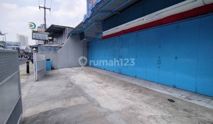 Sewa Ruko Margonda Siap Huni Lebar 12,5m Dekat Stasiun Depok 2