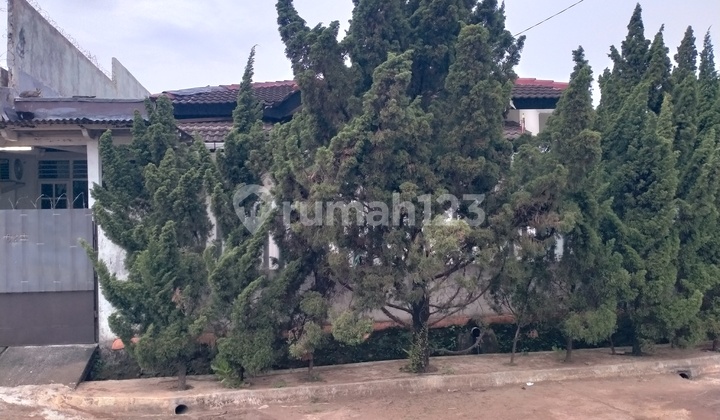 Rumah Siap Huni Peruntukan Komersial Area Dekat Tol Limo