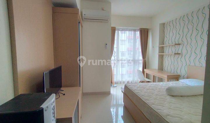 Apartemen Grand Taman Melati, Twr C, Studio, Furnished, Lantai 19 2