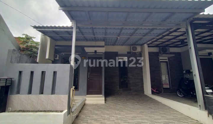 Ready to Occupy in Cluster 10 Minutes to Bojong Gede Station, Market Price 2