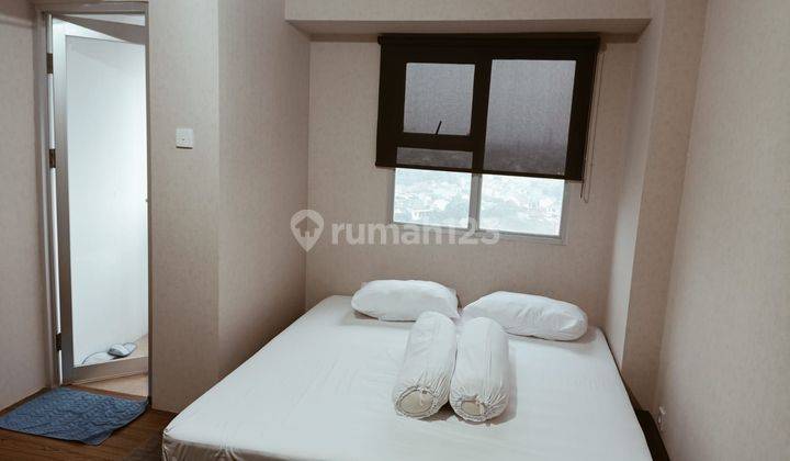 Apartemen UrbanTown Serpong Studio Lantai 17, Semi Furnished  1