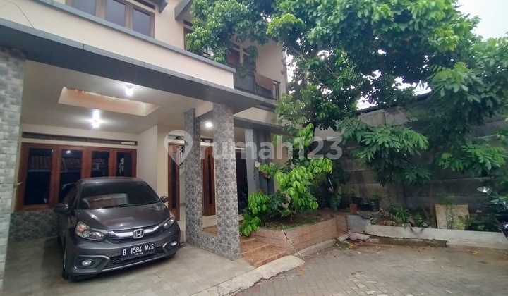 Rumah di Bojongsari, Spek Mewah, Dekat Shila At The Sawangan Rumah di Bojongsari, Spek Mewah, Dekat Shila At The Sawangan