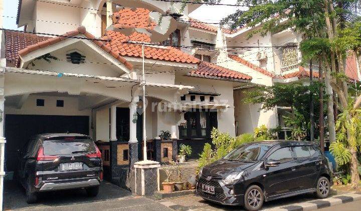 Rumah Siap Huni 3kt Di Pesona Khayangan, Dekat Itc, Stasiun Depok 2