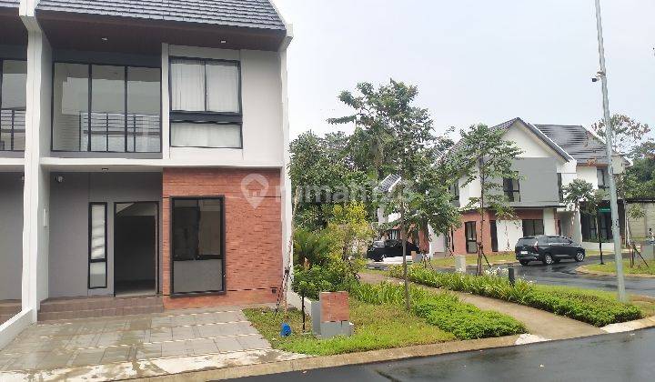 Sewa Rumah 2lt Di Sutra Bojongsari Ada Pool Sport Center Dkt The Park  2