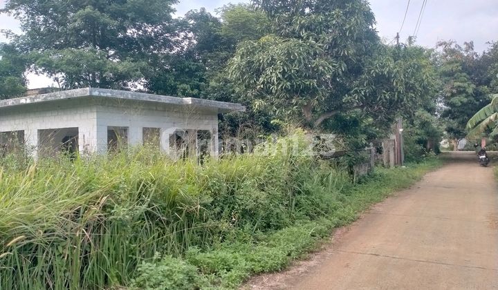 Hook Land in Pengasinan /M2 3.5 Million Near The Park Sawangan Mall