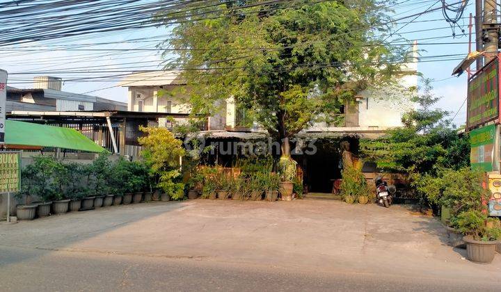 Disewa Ruko Ex Resto Di Raya Meruyung Siap Huni Dekat Tol Limo 1