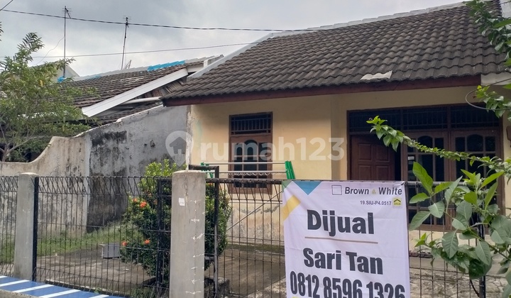 Tanah Di Mampang Indah I Persegi, Dekat Dtc Mall & Tol Sawangan Tanah Di Mampang Indah I Persegi, Dekat Dtc Mall & Tol Sawangan