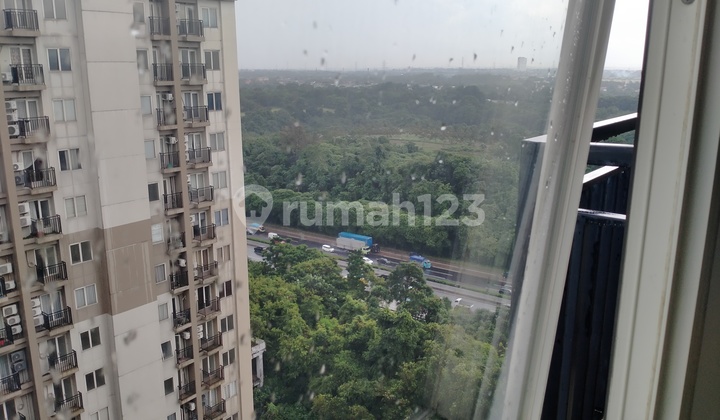 Beli Krn Murah 2 Br Luas 35 M² Tower Dahoma Dpn Tol Cimanggi