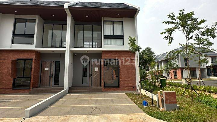 Disewa Rumah 2lt Dlm Komplek Di Bojongsari Dkt The Park Sawangan  1