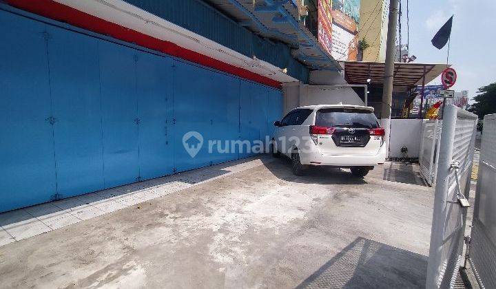 Sewa Ruko Margonda Siap Huni Lebar 12,5m Dekat Stasiun Depok 1