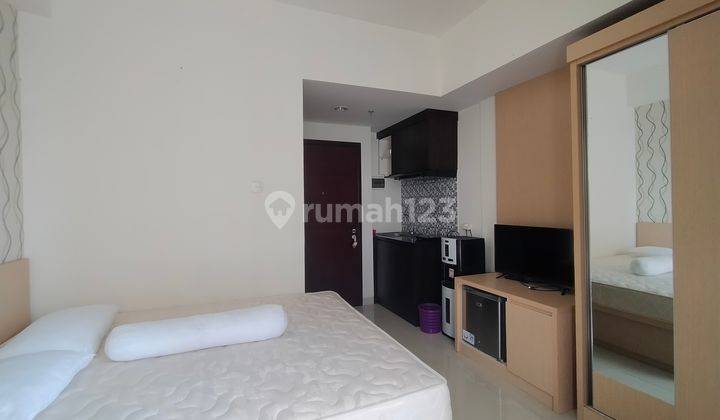 Apartemen Grand Taman Melati, Twr C, Studio, Furnished, Lantai 19 1