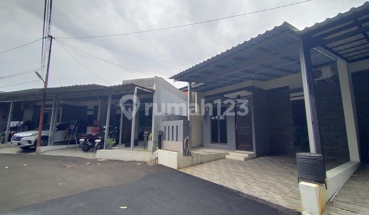 Rumah di The Platinum Bojong Gd 6Mnt ke Sky Bridge Sta Bojong Gd