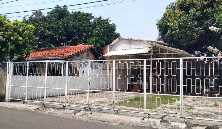 Tanah Ber-Imb Ruko Di Nangka Beji Dekat Tol Kukusan  1